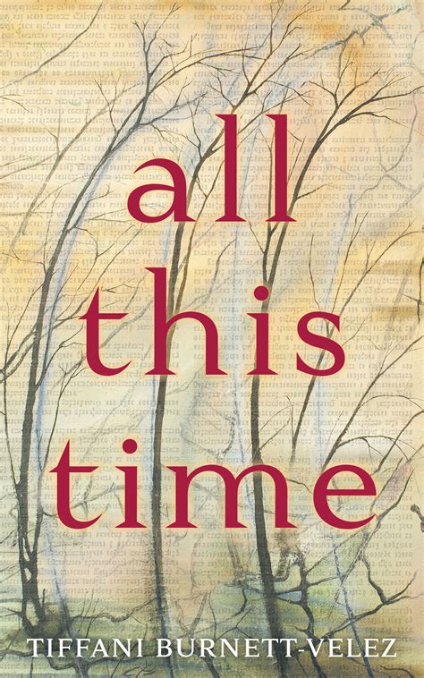 #BookReview: All This Time by Tiffani Burnett-Velez #CLPBlogTours – Chick Lit Plus by Samantha March