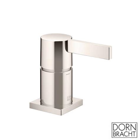 Dornbracht Cl Mitigeur Monocommande Pour Baignoire Platine