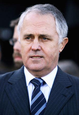 Malcolm Turnbull | Facts & Biography | Britannica.com