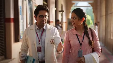 Doctor G Movie Review Ayushmann Khurrana Film Both Annoys And Moves Viewers Bollywood