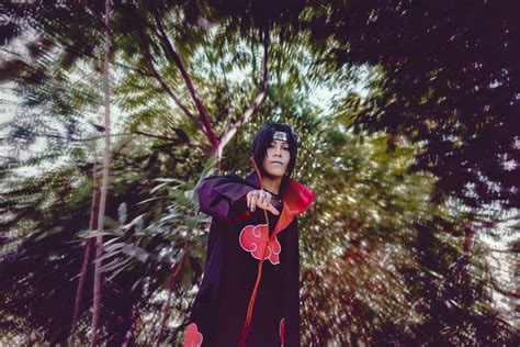 Uchiha Itachi Cosplay by Ishisan on DeviantArt