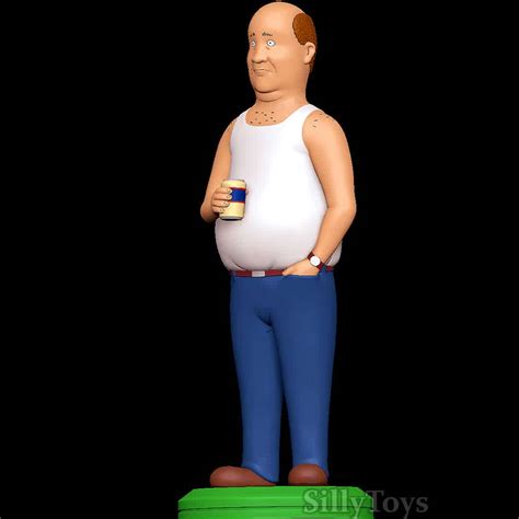 CO3D - Bill Dauterive - King of the Hill