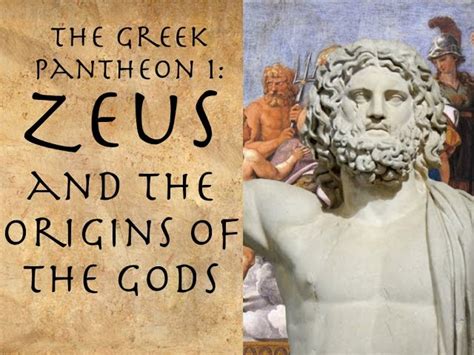 Zeus Greek Mythology Stories Greek Gods Explained 57 Off