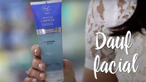 Linha Facial Dauf By Farm Cias Pague Menos Youtube