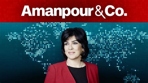 Amanpour and Company | Watch on PBS Wisconsin