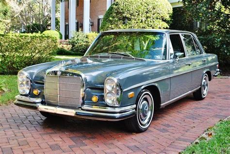 1968 Mercedes Benz 250s For Sale 1783495 Mercedes Benz Classic Mercedes Benz Classic Mercedes