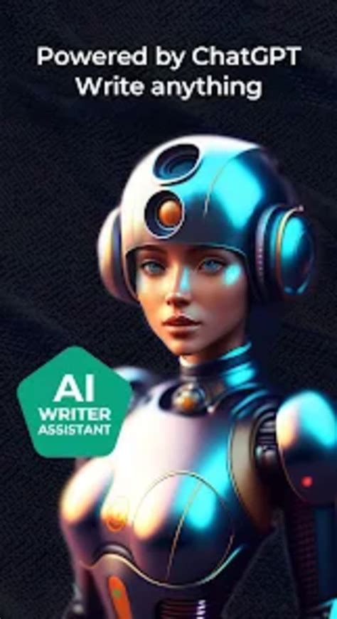 Chat Ai Writer Writing App Para Android Descargar