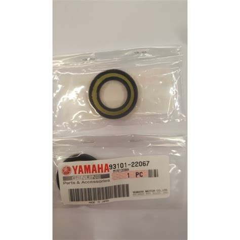 Yamaha 931012206700 Paraolio Asse Elica 663