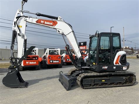 Bobcat E88 R2 Excavator Track For Sale In York Pennsylvania