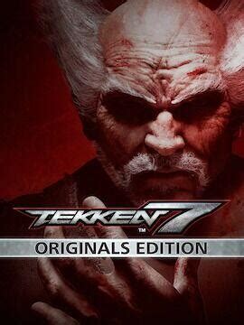 Buy Tekken Originals Edition Steam Cd Key K G