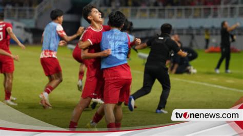 Indra Sjafri Beri Kabar Gembira Soal Cedera Dari Tulang Punggung Timnas