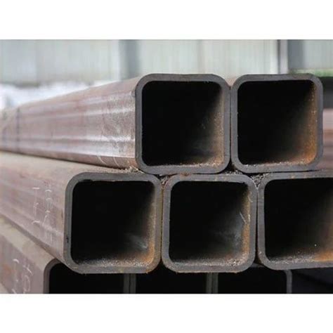 Tata Structura Mild Steel Square Hollow Section Pipe For Industrial At