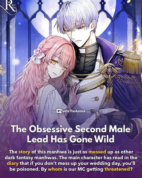 Best Manhwa With A Possessive Male Lead Webtoons