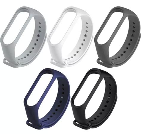 Correas Manillas Pulsos Xiaomi Mi Band Xiaomi Mi Band Mercadolibre