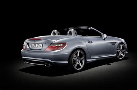 Fiche Technique Mercedes Slk Kompressor