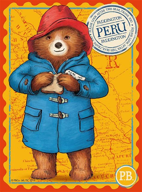 Paddington Bear 4 In A Box JIGSAW PUZZLE RAVENSBURGER 068937 Etsy