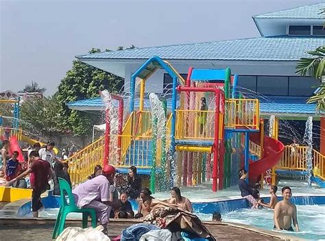 Jam Buka Dan Lokasi Kolam Renang Modernland Tangerang Wisata Air