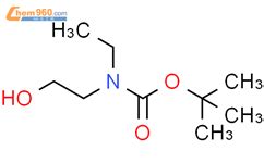 Ethyl Hydroxy Ethyl Carbamic Acid Tert Butyl Ester Ethyl Hydroxy