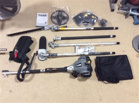 Titan 25cc Petrol Multi Tool Ttk587gdo In Christchurch Dorset Gumtree