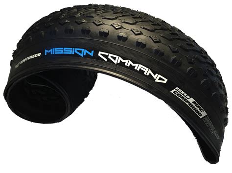 Free Shipping Vee Rubber 26x4 0 Mission Command Fat Tire 102 559