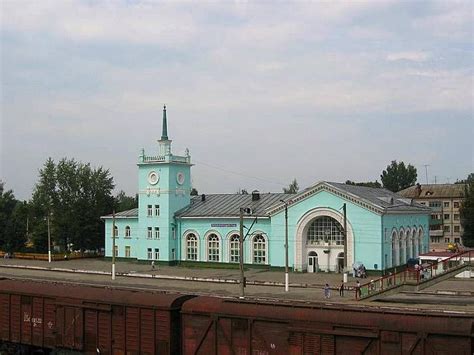 Бежицкий район - Брянск
