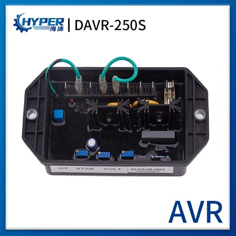 Avr Ki Davr S Kipor Generator Engine Spare Parts Automatic Voltage