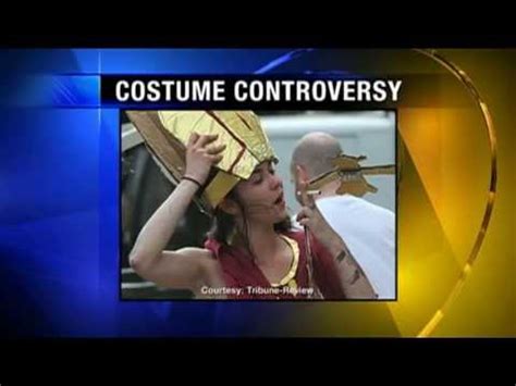 Naked Student Causes Controversy In CMU Parade YouTube