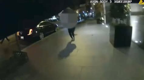 Bodycam Video Released After Dc Officer Shoots Man In Chinatown Nbc4 Washington