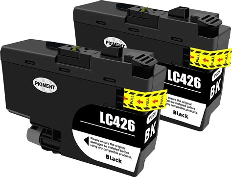 Shuolei Lc Ink Cartridges Compatible With Brother Lc Lc Xl