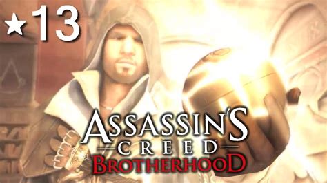 Assassin s Creed Brotherhood 13 Ezio et la Pomme d Éden YouTube