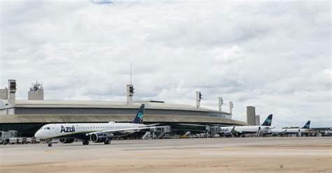 Bh Airport Projeta Fluxo De Mil Passageiros Em Julho