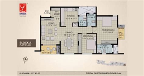 Landmark TIVOLI In Mogappair Chennai Price Brochure Floor Plan Reviews