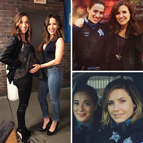 Chicago - 💔 SHOCKING REVEAL: SOPHIA BUSH EXPOSES ABUSE ON “CHICAGO P.D