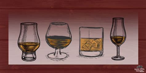 7 Whiskey Glasses Every Connoisseur Should Have - Bogue Sound Distillery