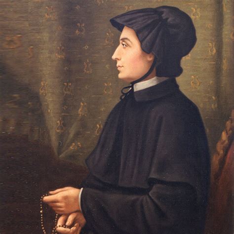 Biography Elizabeth Ann Seton