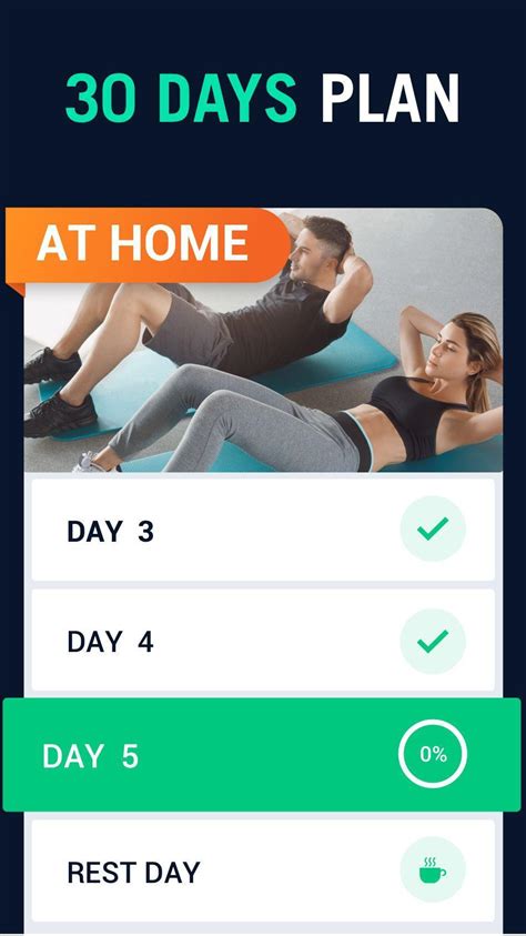 30 Day Fitness Challenge Apk For Android Download