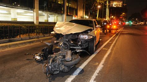 Motociclista Muere Atropellado Por Conductor Que Se Dio A La Fuga En