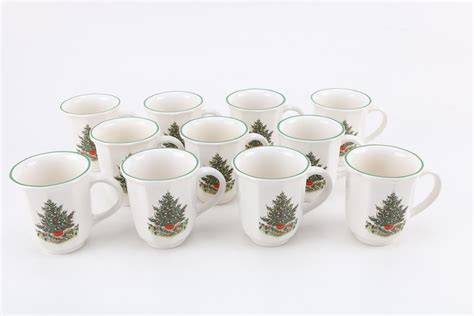 Pfaltzgraff "Christmas Heritage" Dinnerware | EBTH