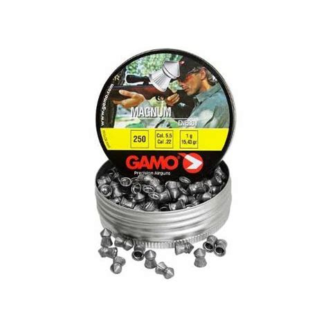 Gamo Diabolo Magnum Mm Armas Aire Comprimido Munici N