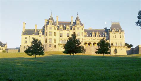 Rarely Seen Back Side Of Biltmore Estate Asheville Farm In Asheville Nc