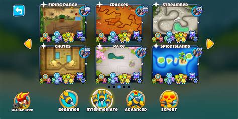 Damn so sexy, 5 more advanced maps to go! : r/btd6