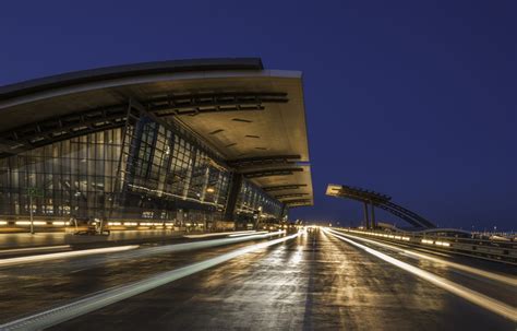 Hamad International Airport Sees 335 Rise In Passenger Traffic