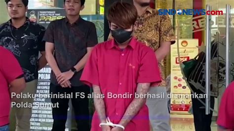 Aksi Brutal Begal Di Medan Bawa Parang Ancam Korban Hingga Masuk Rumah