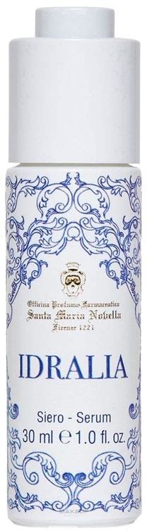 Овлажняващ серум за лице Santa Maria Novella Idralia Moisturising