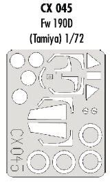 Focke Wulff Fw 190D Tamiya Modellbauversand Hanke 3 19