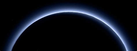 plutos layered sky hazy   chance  haze knowable magazine