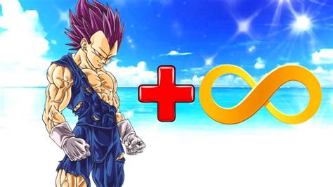 Vegeta Ultra Ego Infinity Vs All Who Is Strongest Youtube