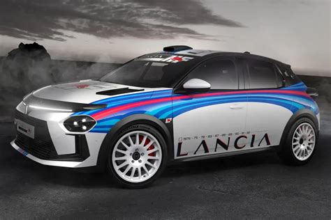 Lancia S Comeback New Models And Rally Car Ambitions