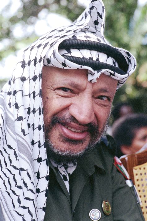 Biografia Di Yasser Arafat Vita E Storia