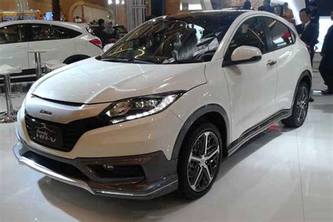 Honda Hr V Mugen Reviews Prices Ratings With Various Photos